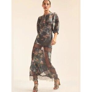 cynthia rowley belize silk dress Cynthia Rowley Belize Silk Dress